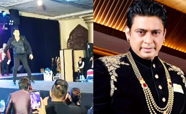 জায়েদ খান দুবাই গিয়ে ডিগবাজি দিলেন